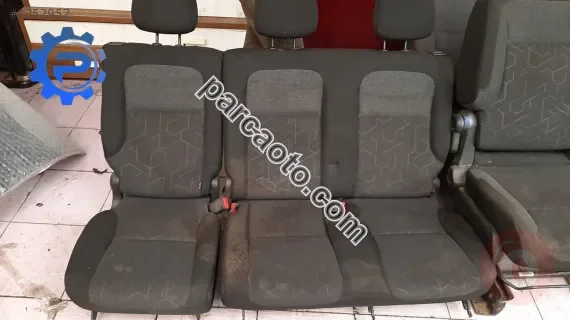 peugeot partner tepee çıkma arka koltuklar