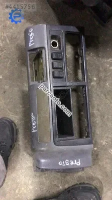 Kia pregio teyp çerçevesi