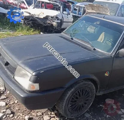 1992 model tofaş kartal çıkma sol ön çamurluk