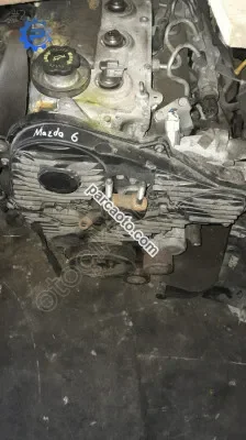 Mazda 6 2.0 dizel motor çıkma