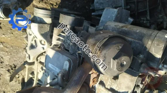 volkswagen Seat Skoda Audi 1.6 16v FSI yağ soğutucu çıkma