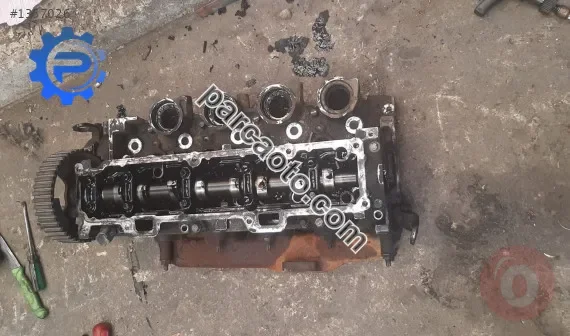 Citroen c1 çıkma silindir kapağı dizel