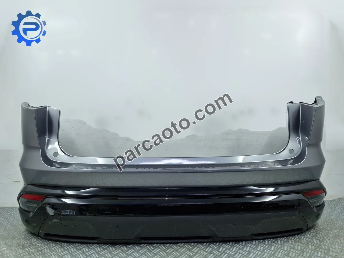 Renault Austral Tampon Arka - Mersin Tarsus