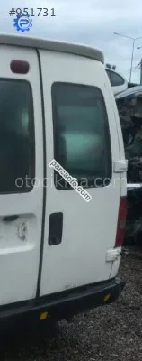 2002 peugeot expert 1.9 dizel çıkma dolu sağ bagaj kapağı