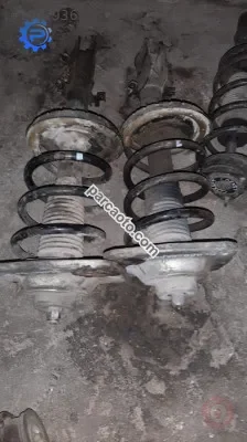 Fiat Scudo Amortisör - Ordu Ünye