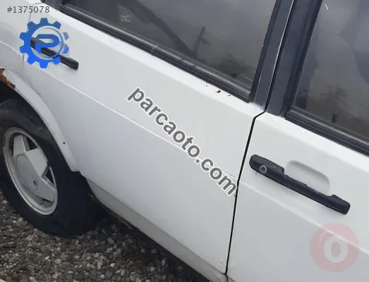 1993 model lada samara çıkma sağ kapı kolu takımı