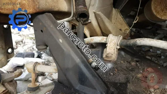Fiat ducato-boxer-jumper (97-01) viraj demiri çıkma