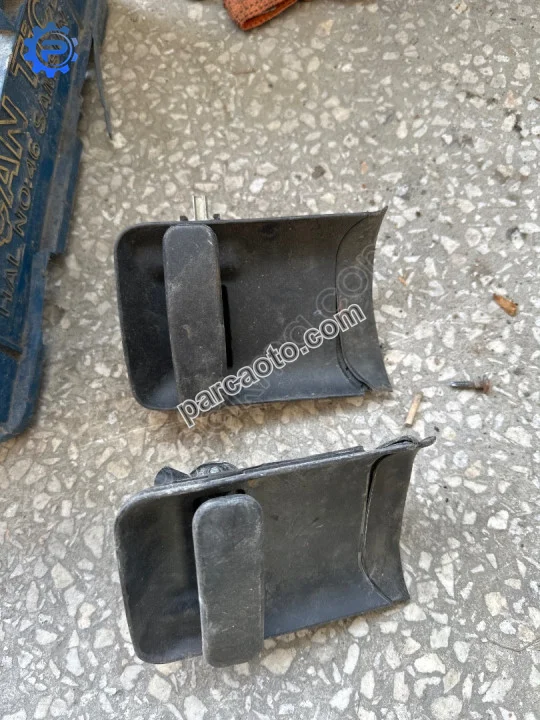 Peugeot partner Citroën Berlingo sağ sol arka kapı dış açma kolu Peugeot partner Citroën Berlingo sağ sol arka kapı dış açma kolu