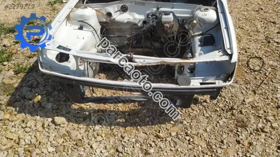 Polo mk1 kesme ön panel çıkma