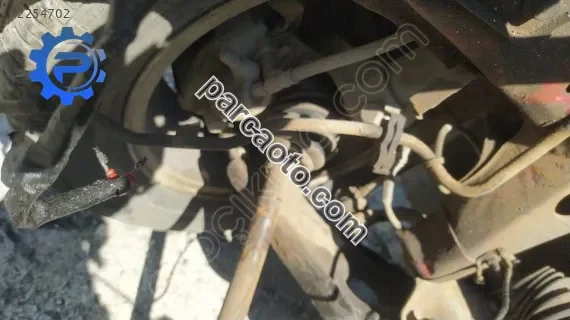 Ford Ka amortisör taşıyıcı kaliper disk takım çıkma