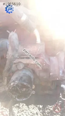 ford connect çıkma yağ soğutucu 110 luk