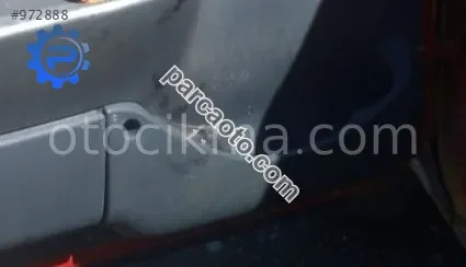 2003 model renault kangoo 1.9 çıkma sol ön kapı cebi