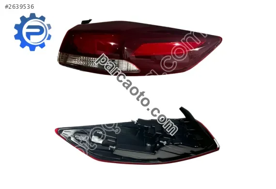 Hyundai Stop Elantra 16-18 Dış Sağ (Ledsiz)