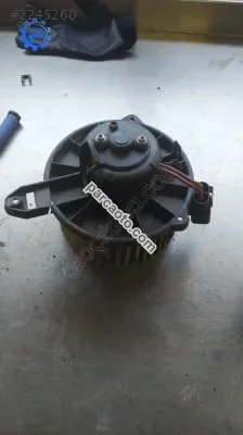 A6 kalorifer motoru çıkma