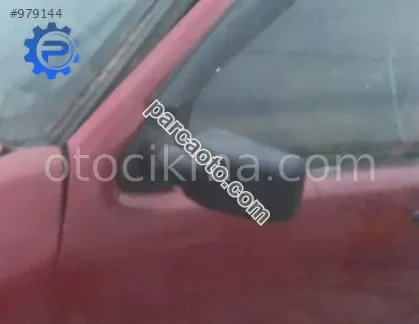 1996 model fiat tempra station 1.6 orjinal sol dikiz aynası