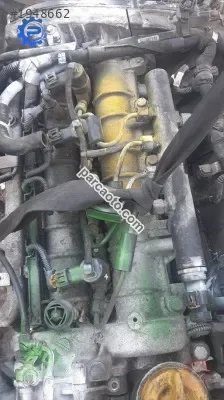 Opel 1.9 dizel enjektör takım çıkma