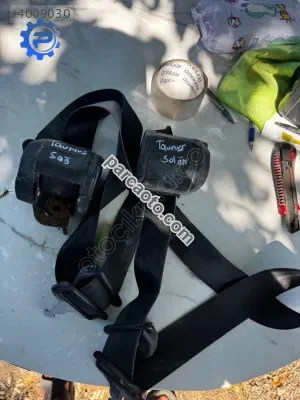 Ford Taunus Mekanik Emniyet Kemeri - Ordu Ünye