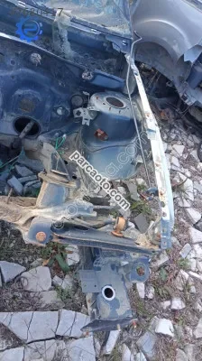Seat Ibiza 2000 model sol ön podya kesme yedek parça
