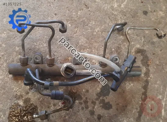 Peugeot 406 çıkma rail borusu 2.2 dizel