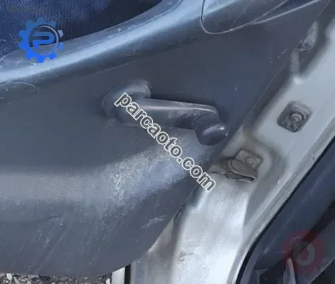 fiat albea çıkma sol arka cam kolu