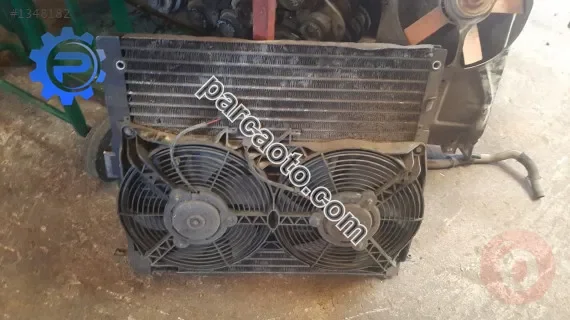 range rover 4.0 çıkma klima radyatör