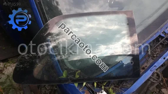 1998 model citroen saxo çıkma sağ arka kelebek camı