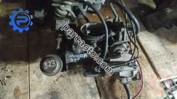323 karbüratör çıkma