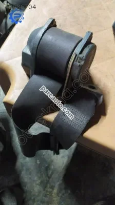 Linea sağ arka emniyet kemeri çıkma