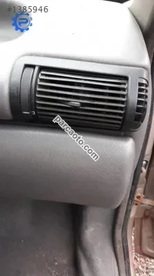 1998 opel astra f station 8v çıkma klima üfleme paneli