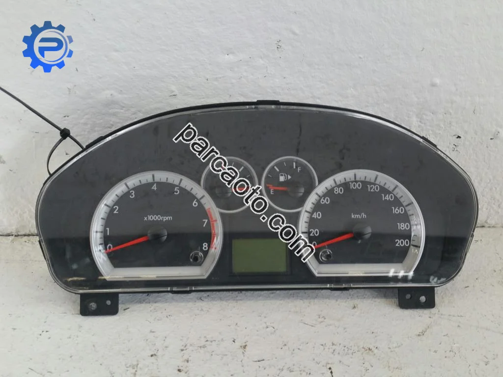 Chevrolet Aveo Gösterge Paneli - Mersin Tarsus