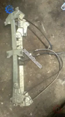 Peugeot partner çıkma sol ön cam krikosu