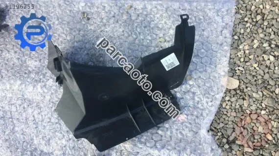 1992 2001 renault e19 europa sıfır sol çamurluk davlumbaz