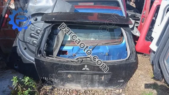 Mitsubishi Galant Bagaj - Ordu Ünye