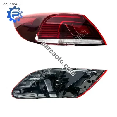 Vw Stop Passat Cc 13-17 Dış Sol