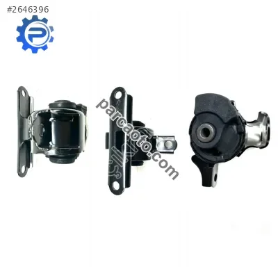 Honda Takoz Motor Jazz 02-08/Cıty 02-08 Ön Sol (Otomatik)