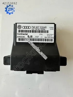 Çıkma Gateway Beyni VW Tiguan 7N0907530AR