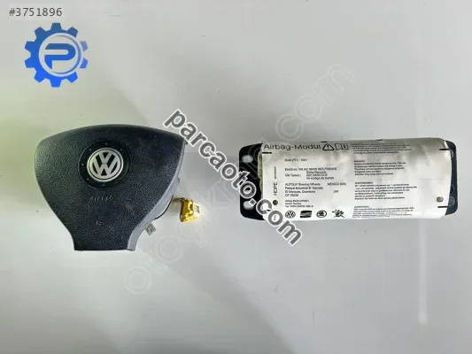 Çıkma Airbag Direksiyon-Yolcu VW Jetta 2006-2011