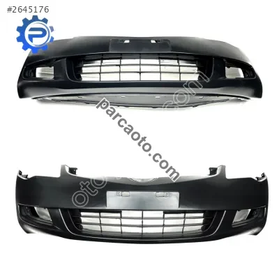 Honda Tampon Cıvıc 06-09 Ön (Sisli)