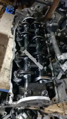 Mazda 929 2.0 motor dolu silindir kapağı çıkma