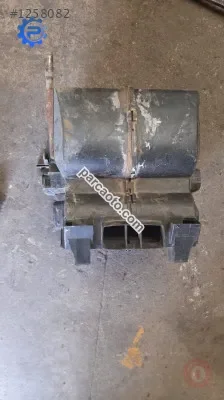 ford escort çıkma kalorifer kazanı