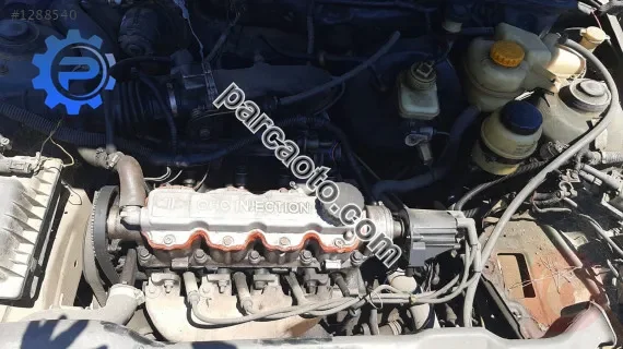 daewoo nexia 1.5 çıkma motor