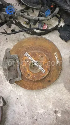 lada samara çıkma sol taşıyıcı disk fren merkezi