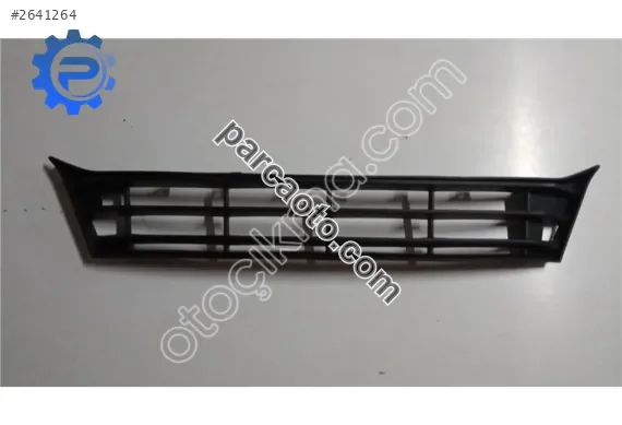 Mitsubishi Asx Tampon Arka - İzmir Bornova