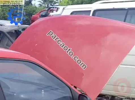 Kia Sephia Kaput - Ordu Ünye