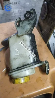 Linea hidrolik direksiyon bidonu çıkma