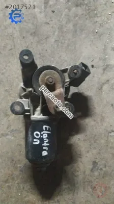 Hyundai Elantra Silecek Motoru - Ordu Ünye