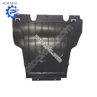 Renault Clıo 4 Hatcback Karter Muhafaza 8200540585
