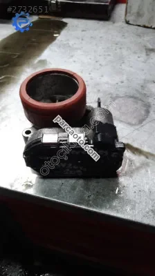 Mercedes c w204 209 gaz kelebeği yedek parça