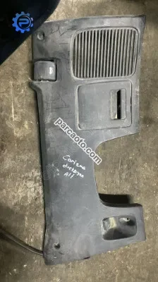 Mitsubishi carizma direksiyon alt plastiği