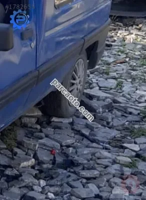 1997 renault espress 1.4 çıkma sol arka jant lastik